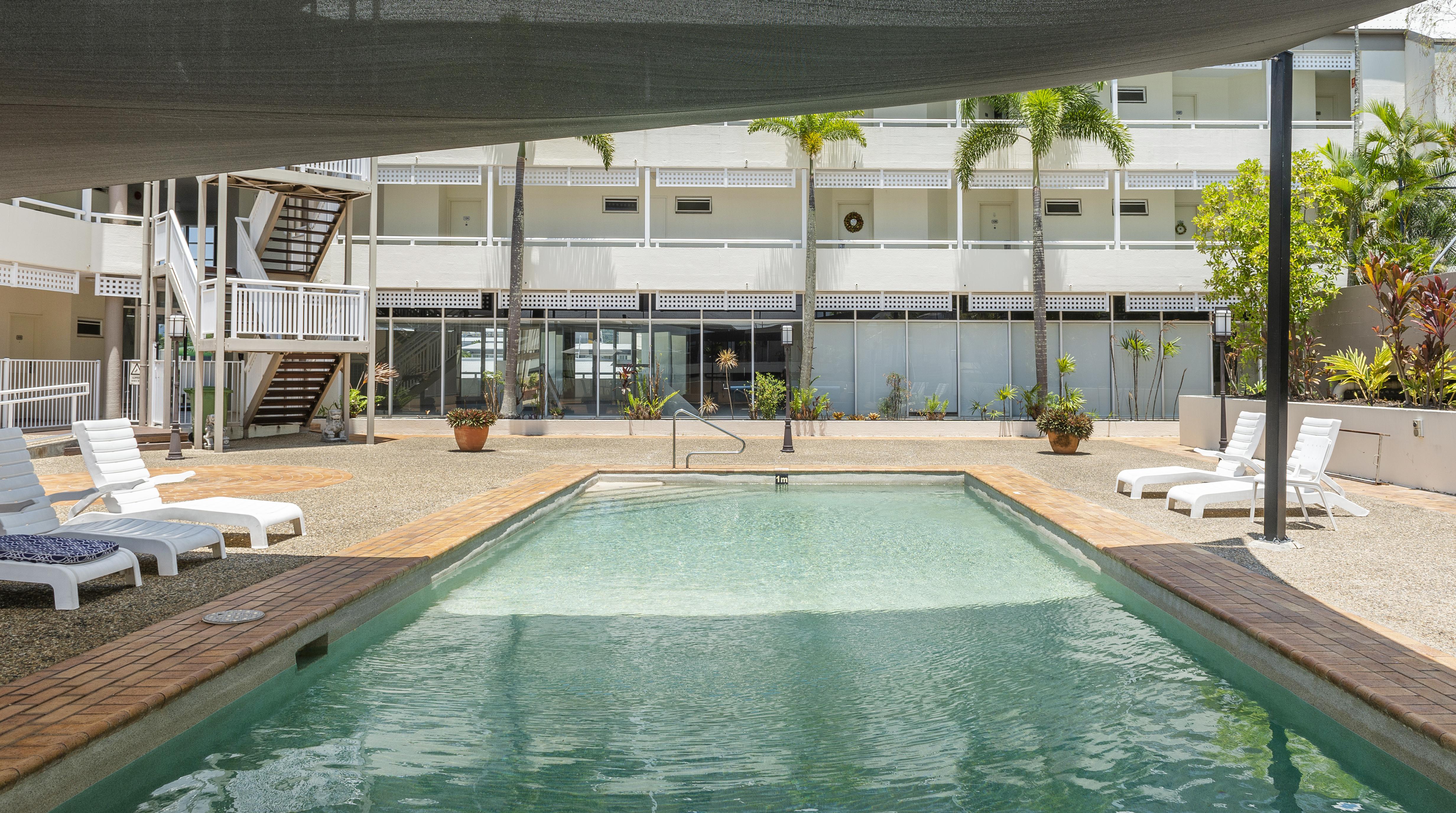 Rydges Esplanade Resort Κερνς Εξωτερικό φωτογραφία