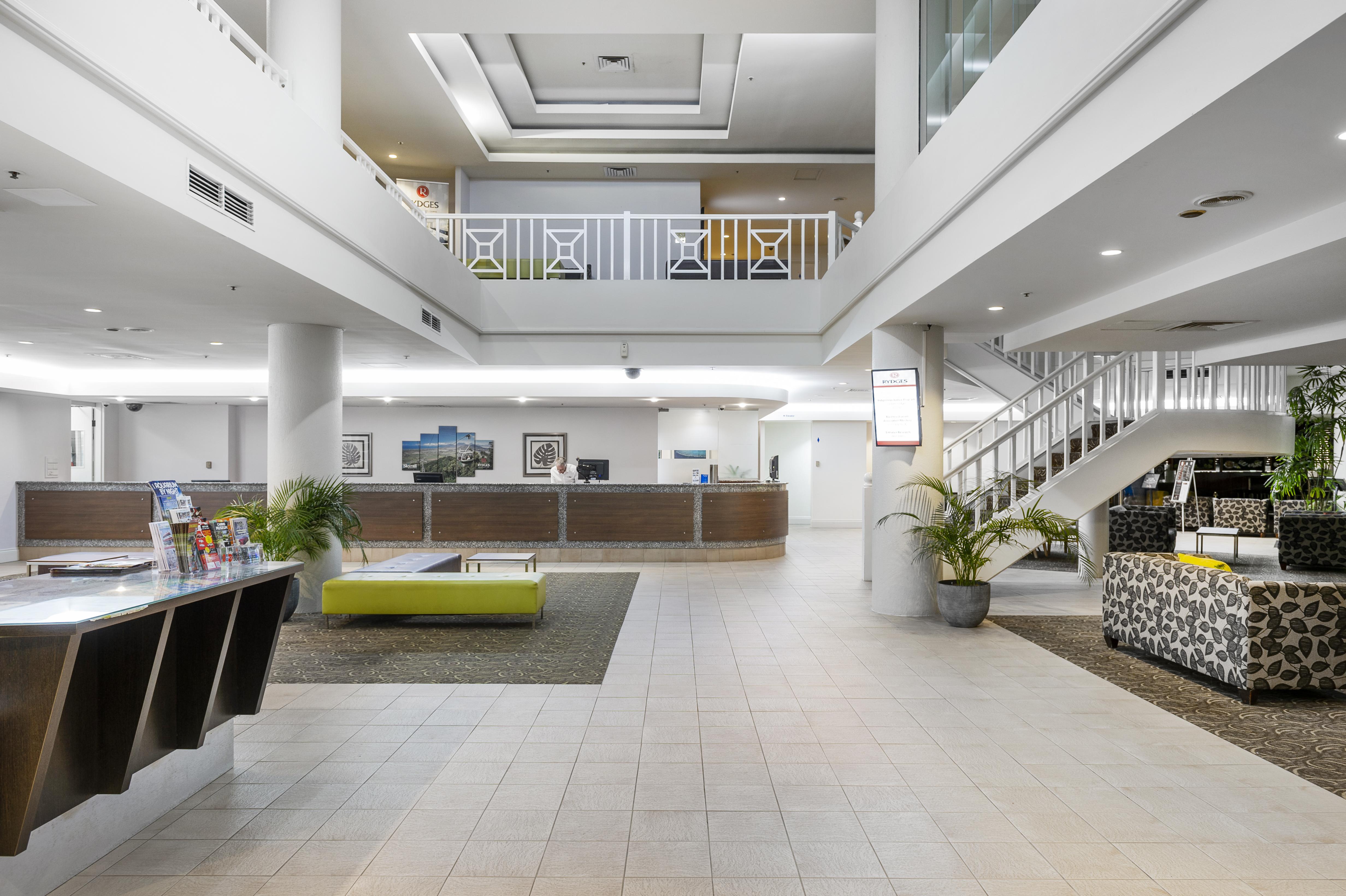 Rydges Esplanade Resort Κερνς Εξωτερικό φωτογραφία