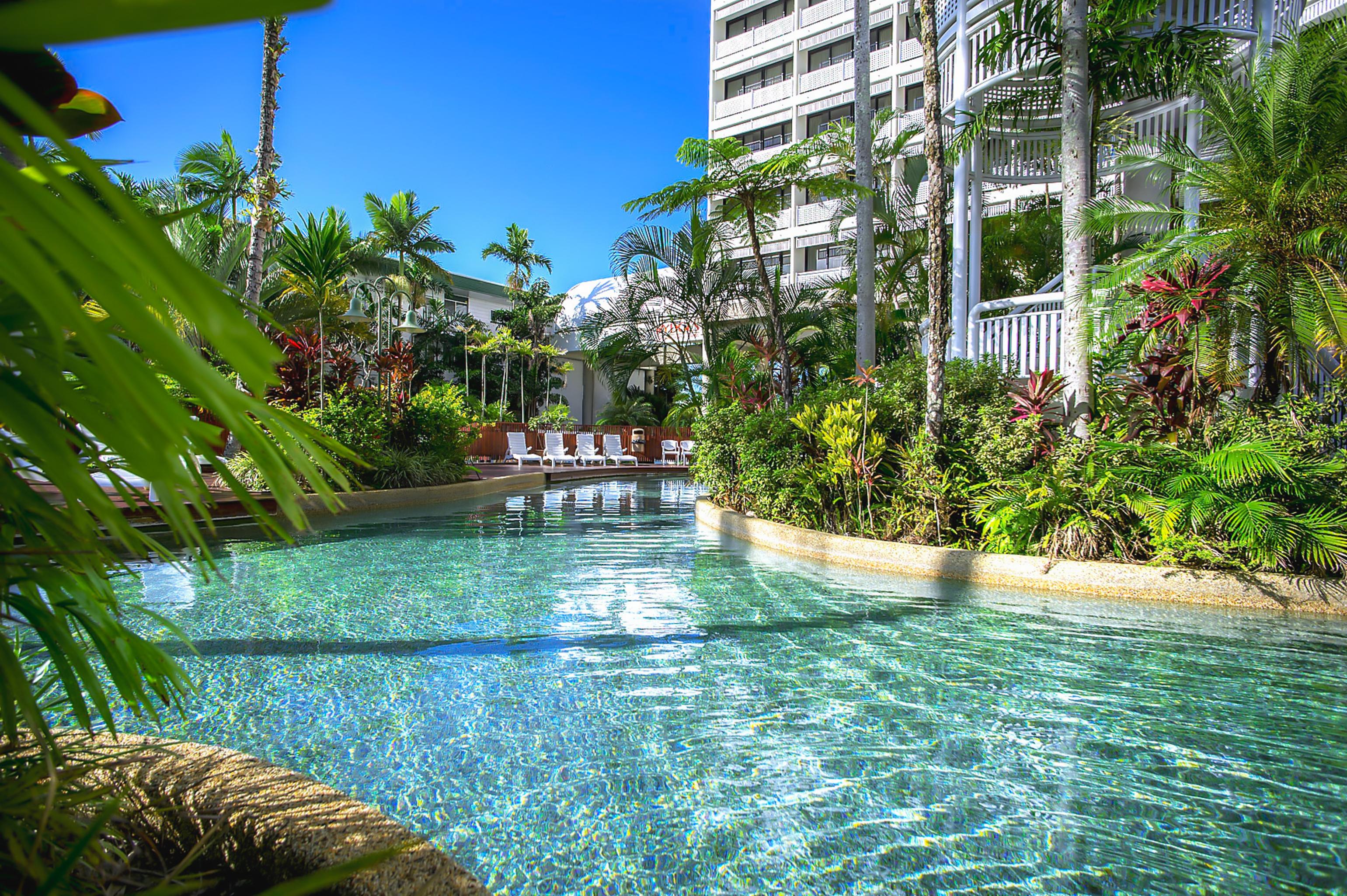 Rydges Esplanade Resort Κερνς Εξωτερικό φωτογραφία