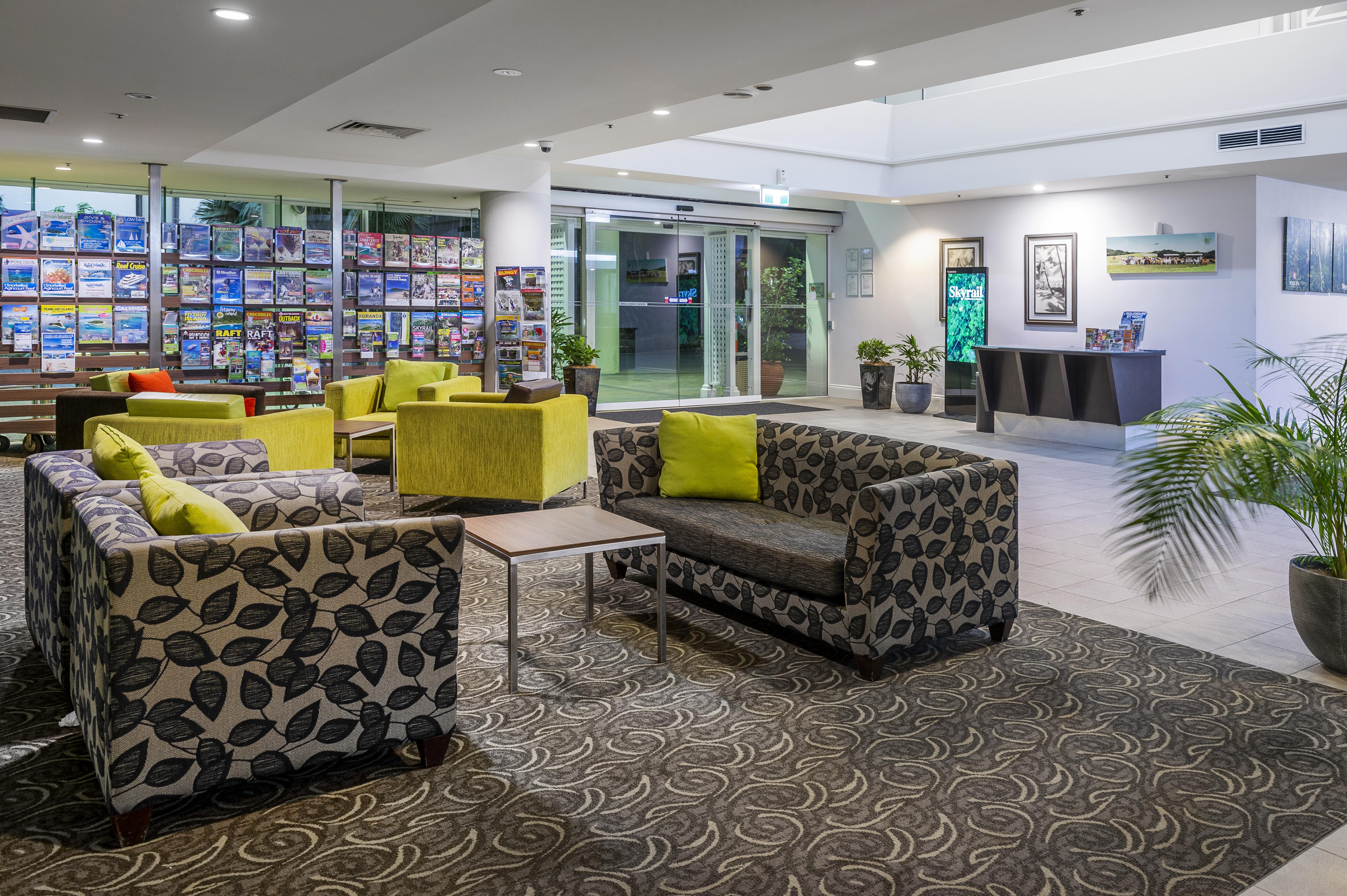 Rydges Esplanade Resort Κερνς Εξωτερικό φωτογραφία