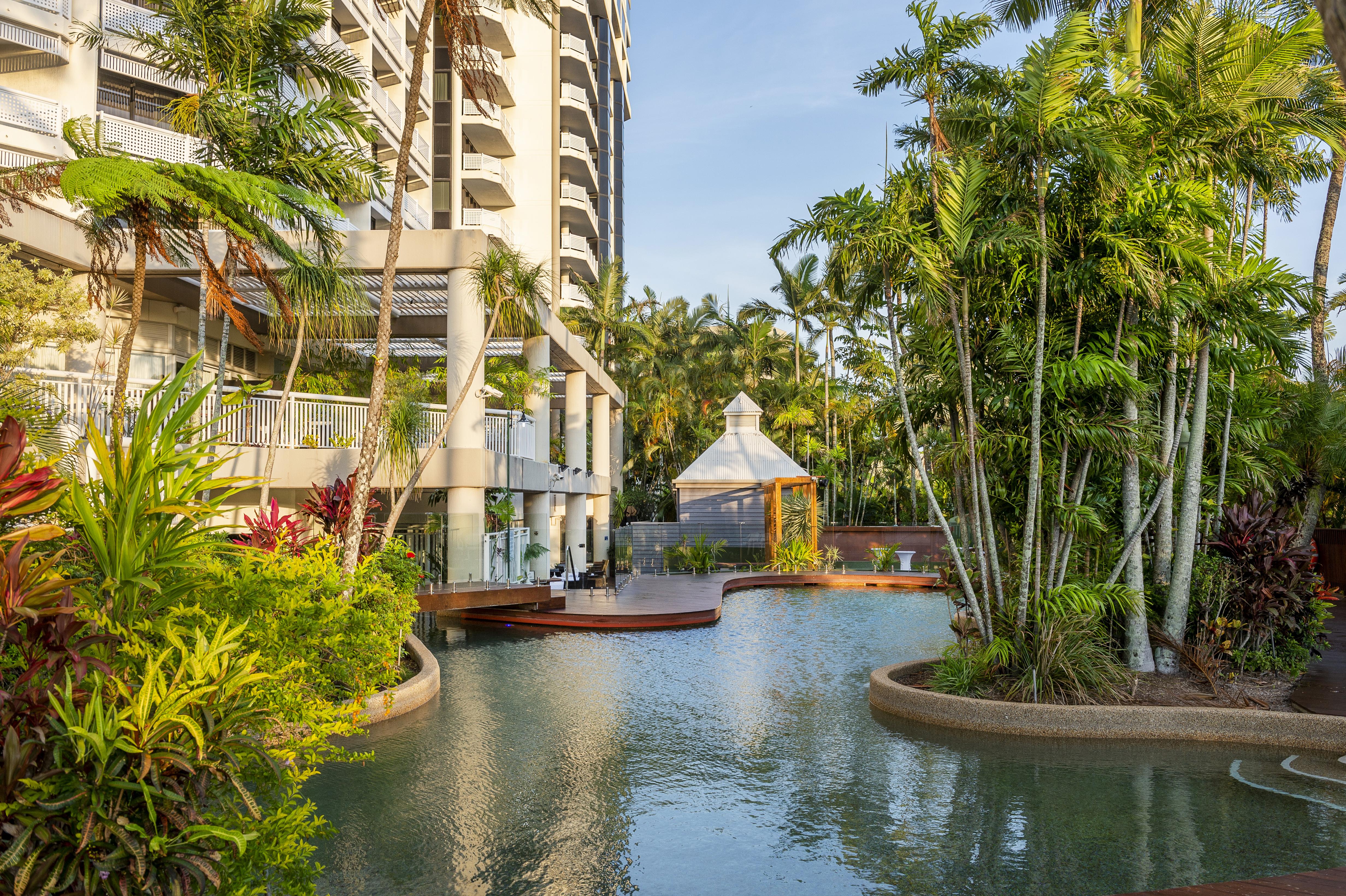 Rydges Esplanade Resort Κερνς Εξωτερικό φωτογραφία