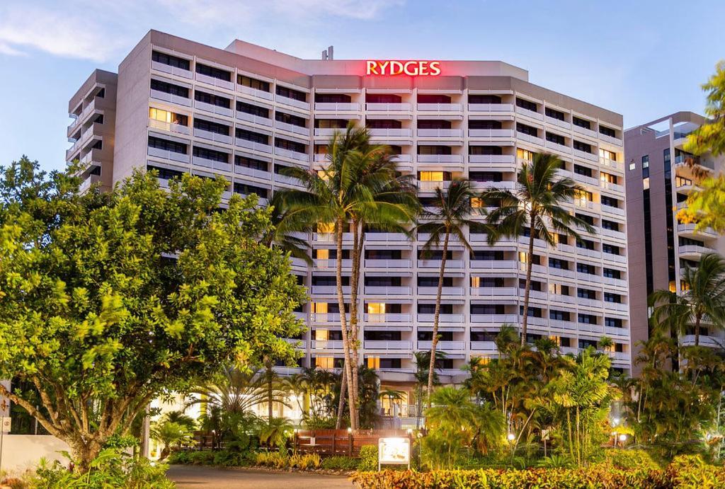 Rydges Esplanade Resort Κερνς Εξωτερικό φωτογραφία